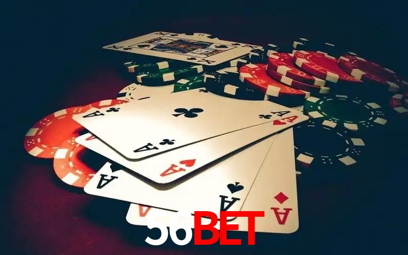 Desvendando o Mundo dos Jogos Virtuais na 56Bet
