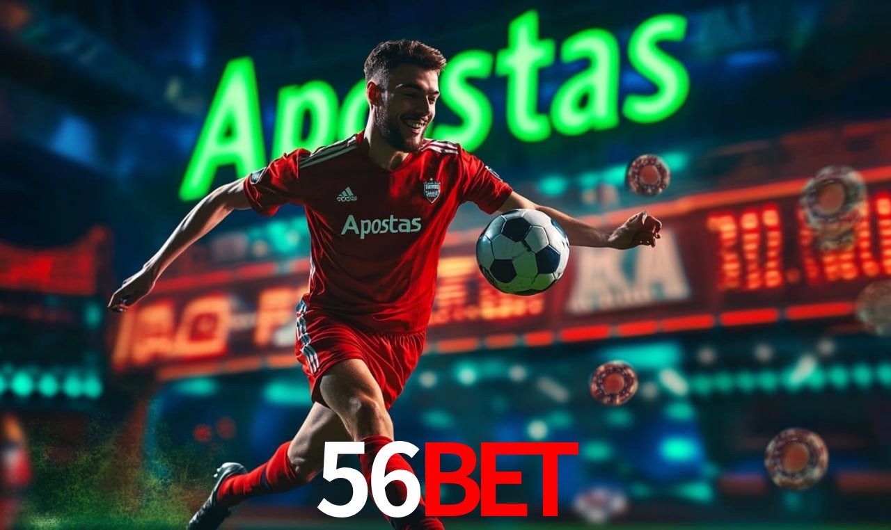 A Revolução dos Aplicativos de Jogos no 56Bet